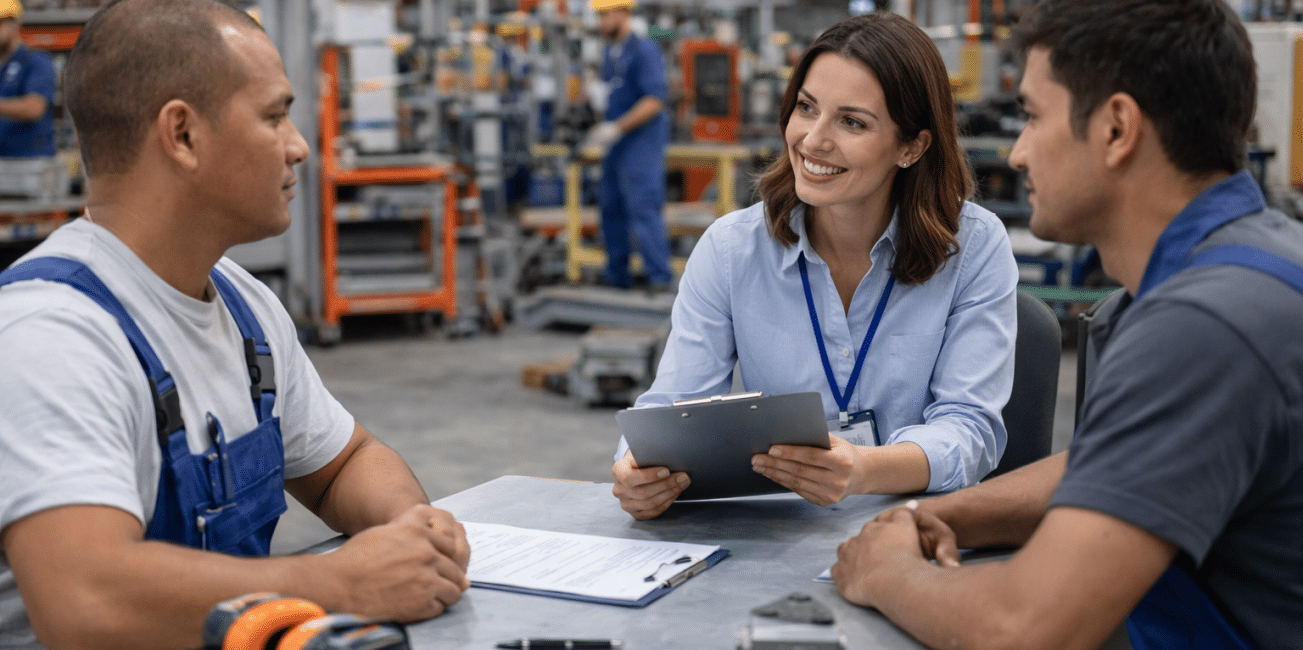 A kékgalléros toborzás és kiválasztás kihívásai a magyar munkaerőpiacon