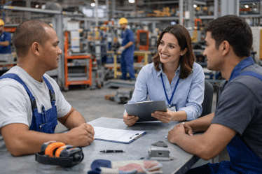 A kékgalléros toborzás és kiválasztás kihívásai a magyar munkaerőpiacon